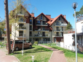 Nowa Apartamenty Apartament Słoneczny Bulwar in Krynica Morska